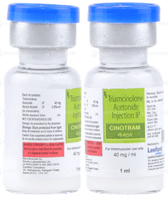 Cinotram 40 Mg Injection 1 Ml Cinotram 40 Mg Injection 1 Ml